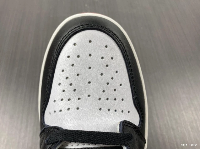 Rep Jordan 'Track Red' Retro OG Air 555088-112 1 High 0710